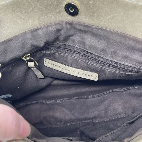 Marc by Marc Jacobs Beige Standard Supply Shoulder Crossbody Bag One Size - Picture 4 of 5